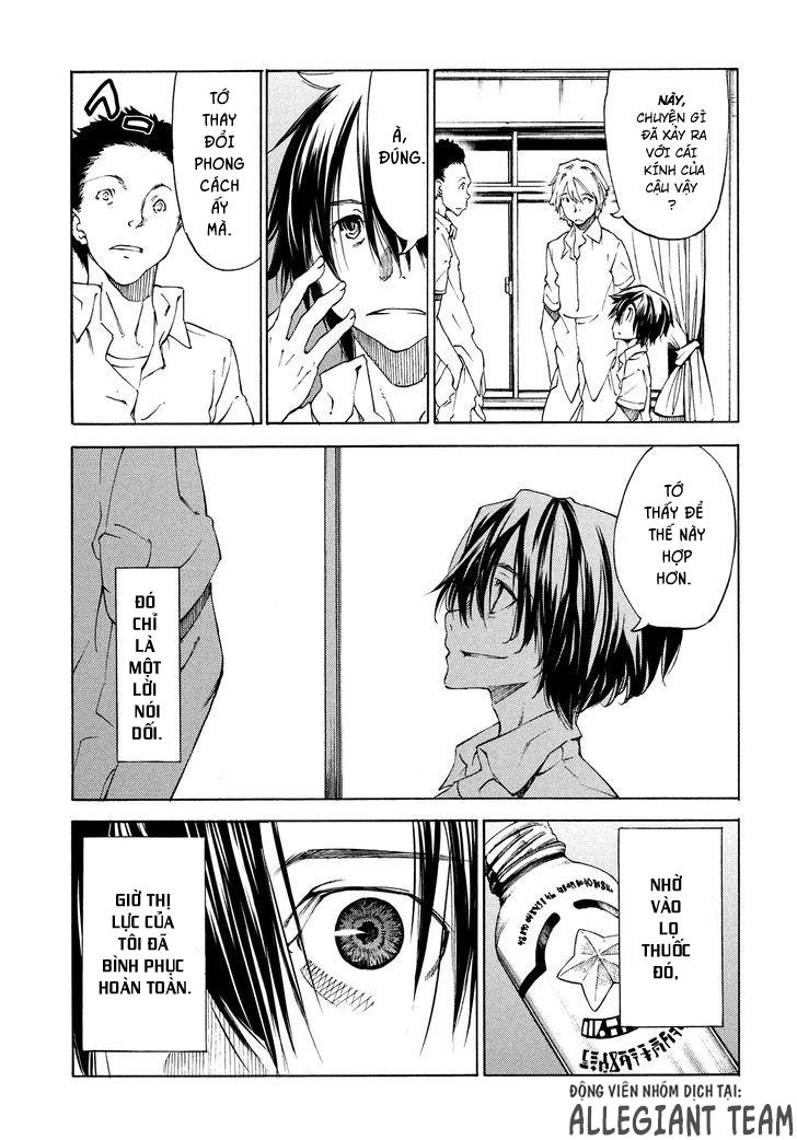 Sợi Xích Thần Chap 11 - Next Chap 12