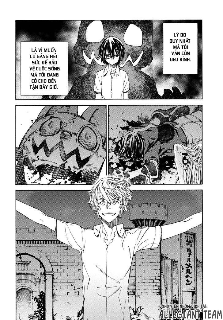 Sợi Xích Thần Chap 11 - Next Chap 12