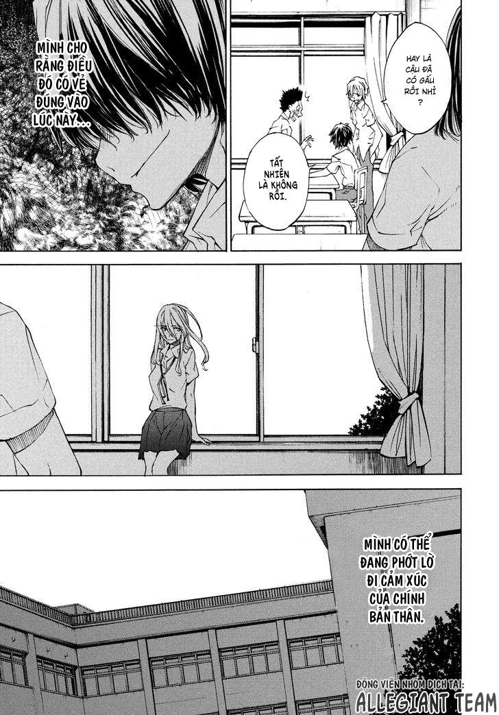 Sợi Xích Thần Chap 11 - Next Chap 12