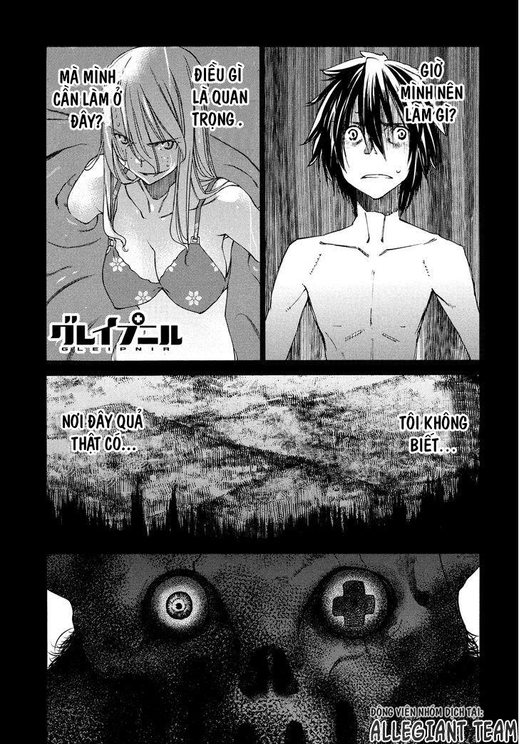 Sợi Xích Thần Chap 12 - Next Chap 13