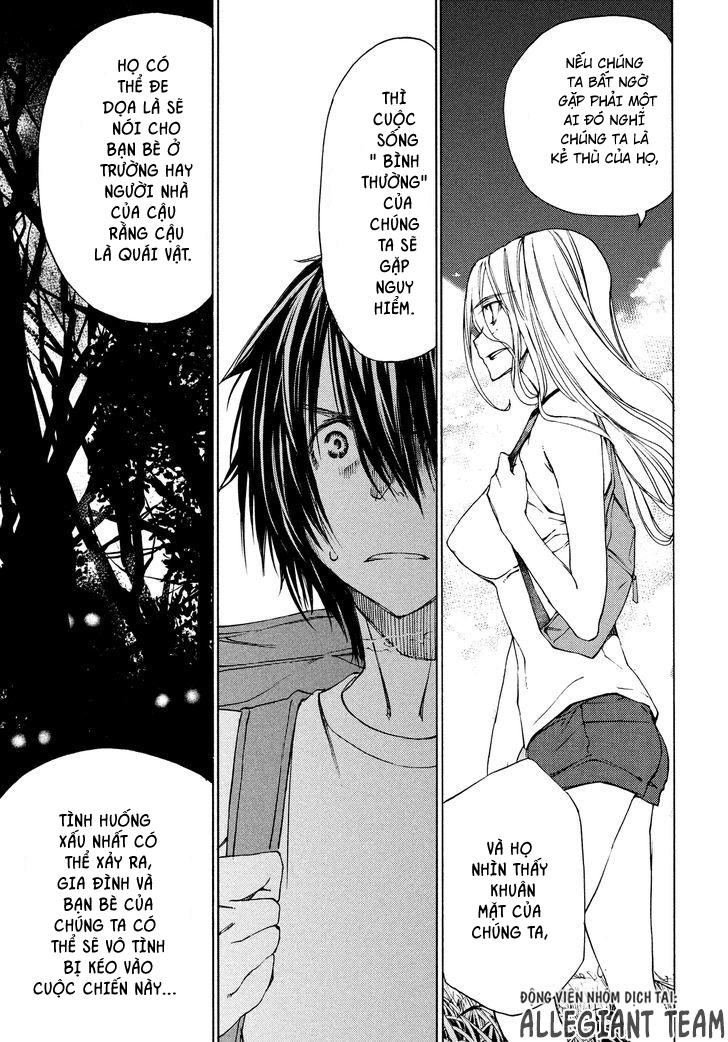 Sợi Xích Thần Chap 12 - Next Chap 13