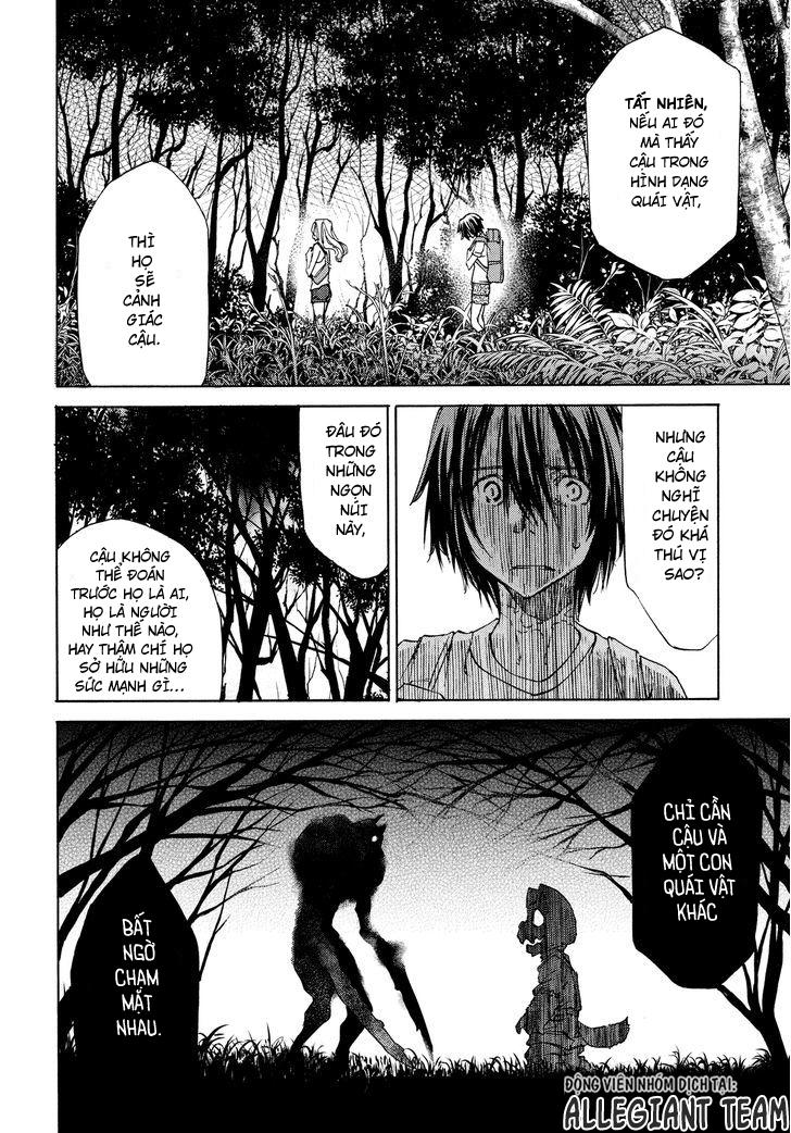 Sợi Xích Thần Chap 12 - Next Chap 13