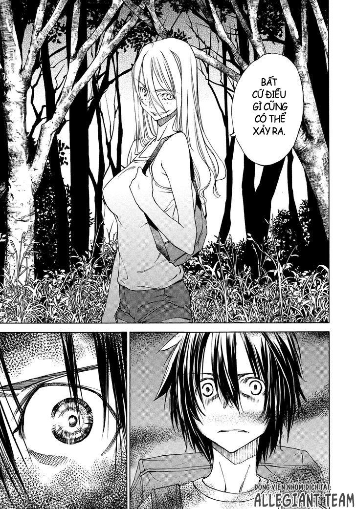 Sợi Xích Thần Chap 12 - Next Chap 13