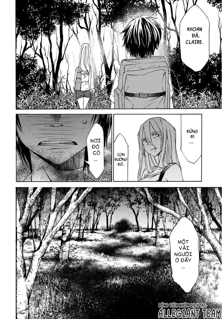 Sợi Xích Thần Chap 12 - Next Chap 13