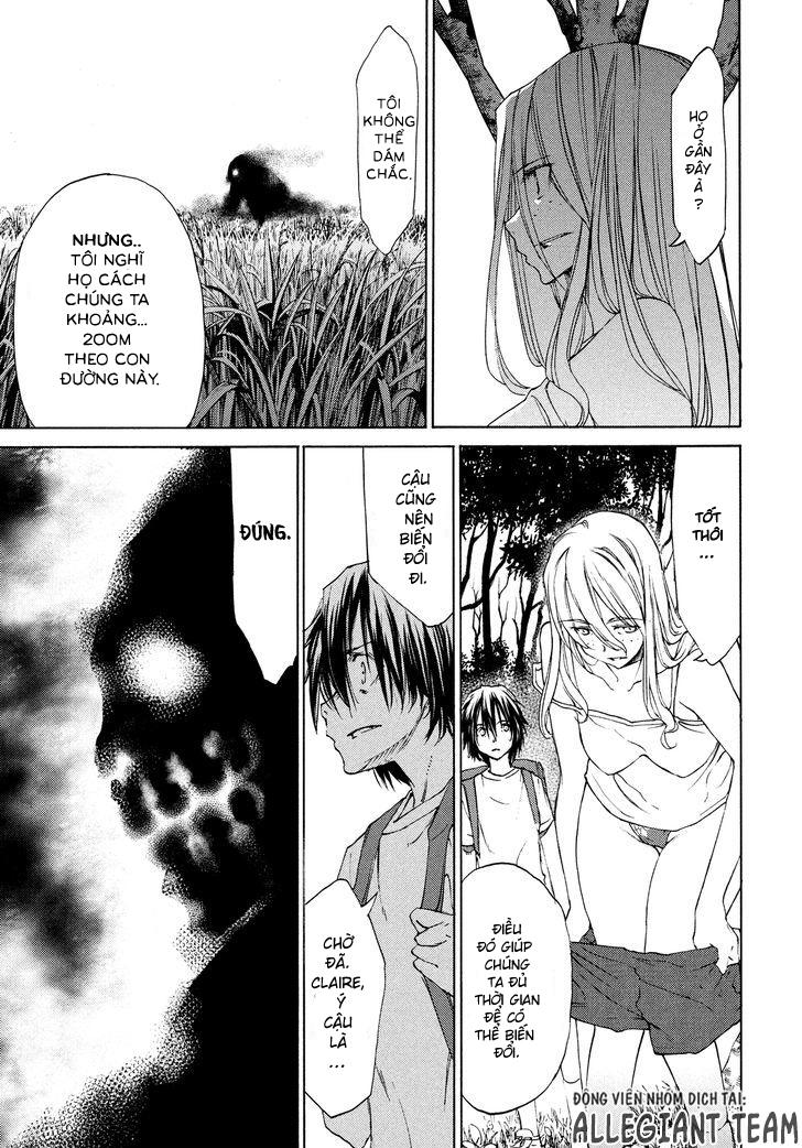 Sợi Xích Thần Chap 12 - Next Chap 13