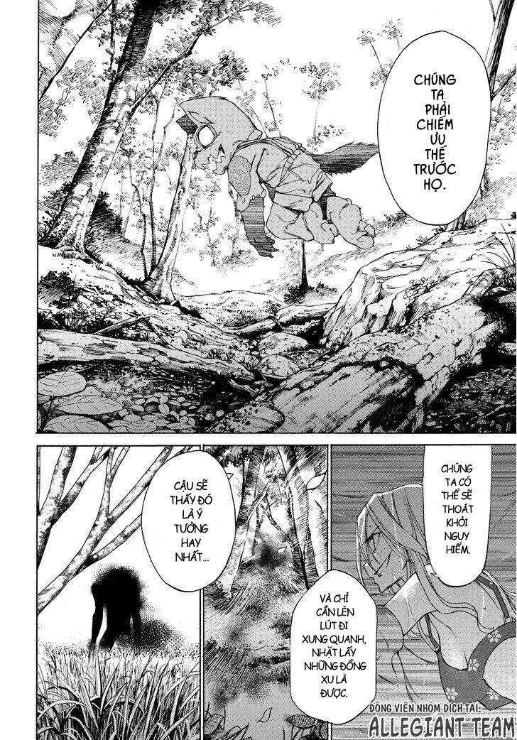 Sợi Xích Thần Chap 12 - Next Chap 13