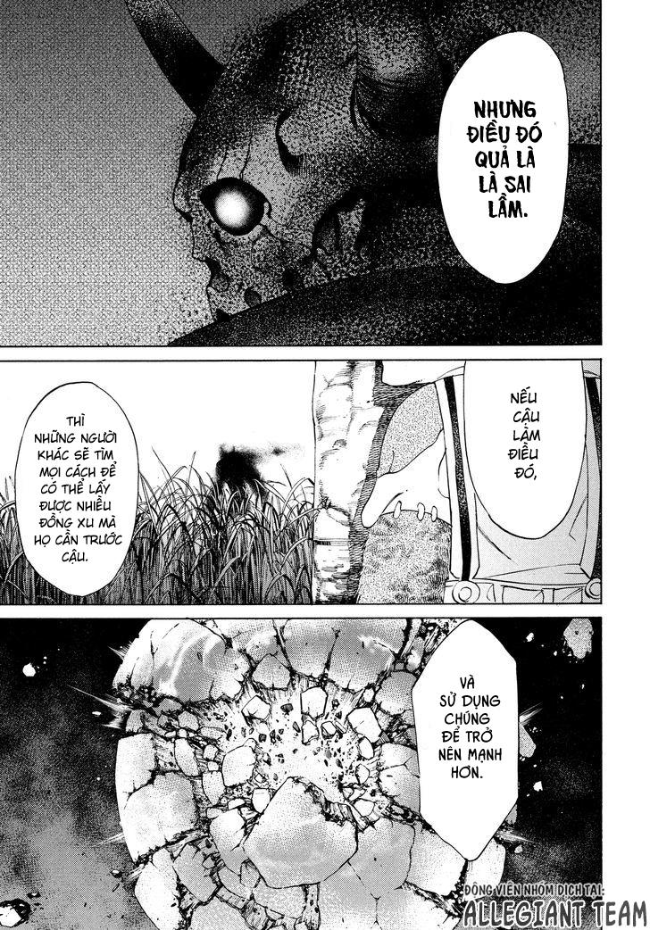 Sợi Xích Thần Chap 12 - Next Chap 13