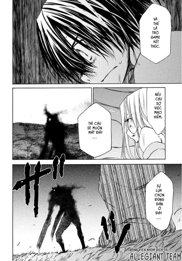 Sợi Xích Thần Chap 12 - Next Chap 13