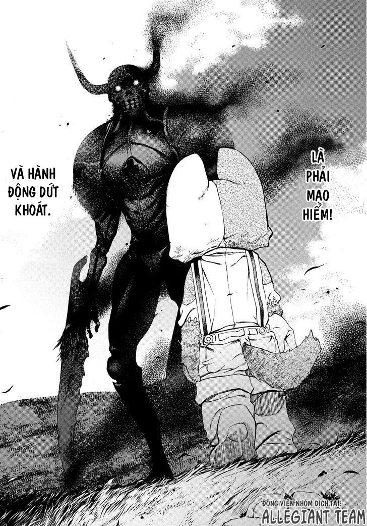 Sợi Xích Thần Chap 12 - Next Chap 13