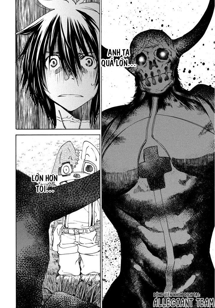 Sợi Xích Thần Chap 12 - Next Chap 13