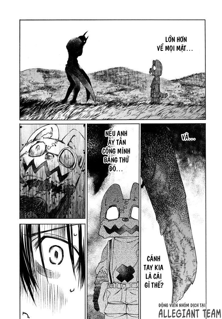 Sợi Xích Thần Chap 12 - Next Chap 13