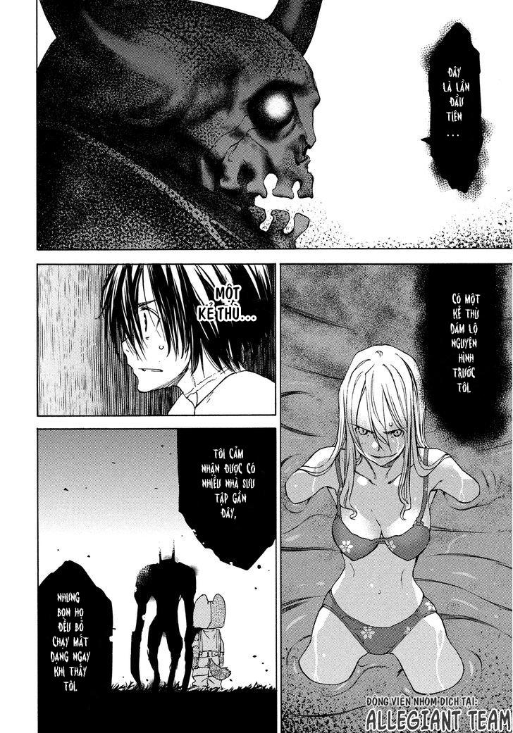 Sợi Xích Thần Chap 12 - Next Chap 13