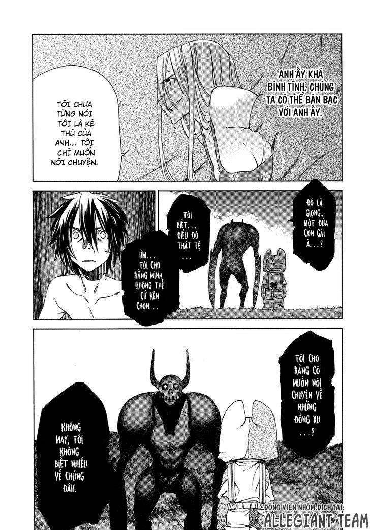 Sợi Xích Thần Chap 12 - Next Chap 13