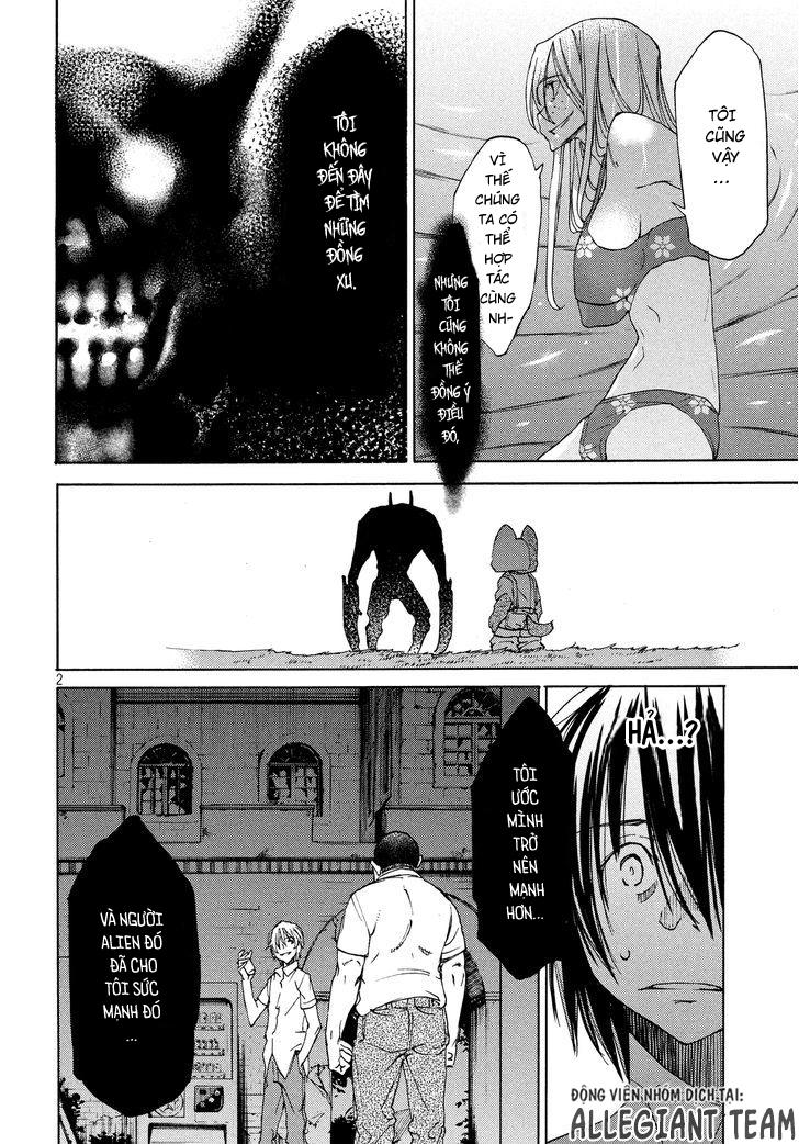 Sợi Xích Thần Chap 12 - Next Chap 13