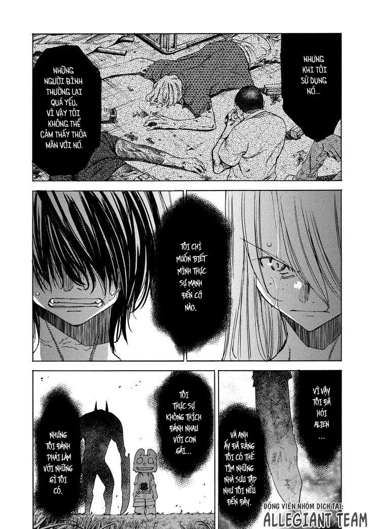 Sợi Xích Thần Chap 12 - Next Chap 13