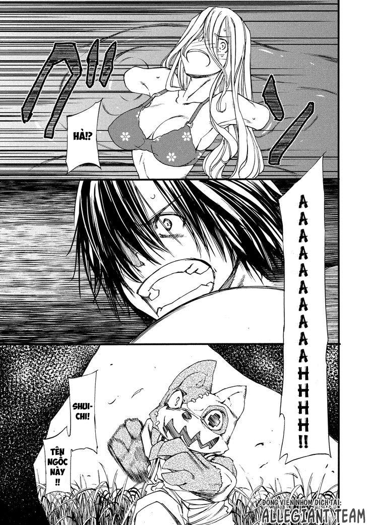 Sợi Xích Thần Chap 12 - Next Chap 13