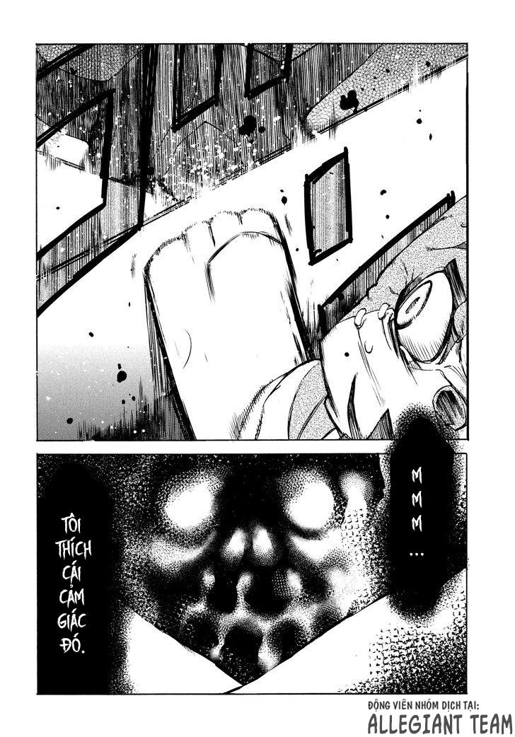 Sợi Xích Thần Chap 12 - Next Chap 13