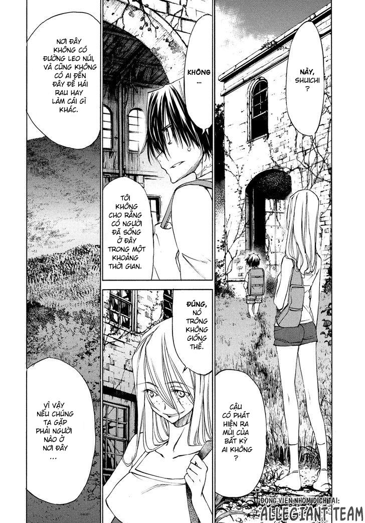 Sợi Xích Thần Chap 12 - Next Chap 13