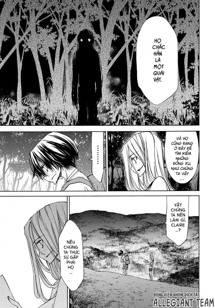 Sợi Xích Thần Chap 12 - Next Chap 13