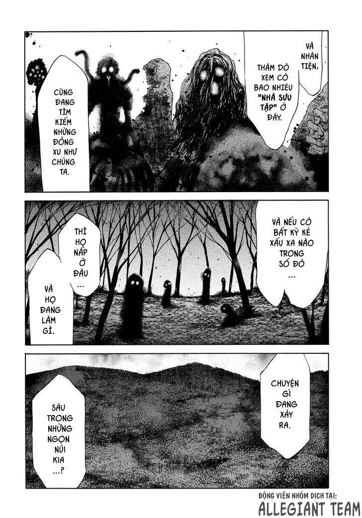 Sợi Xích Thần Chap 12 - Next Chap 13