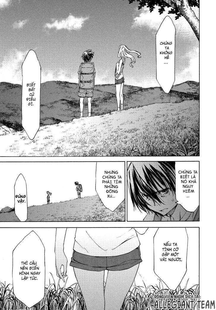 Sợi Xích Thần Chap 12 - Next Chap 13