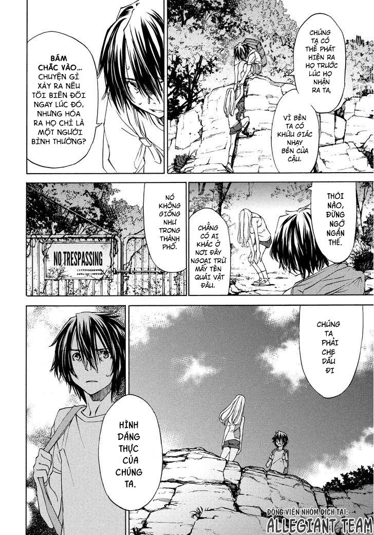 Sợi Xích Thần Chap 12 - Next Chap 13