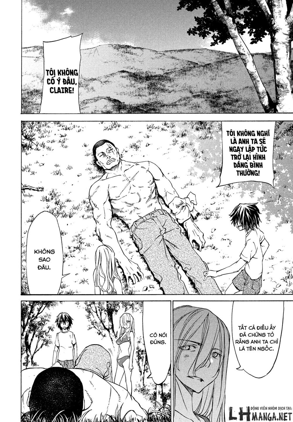 Sợi Xích Thần Chap 14 - Next Chap 15