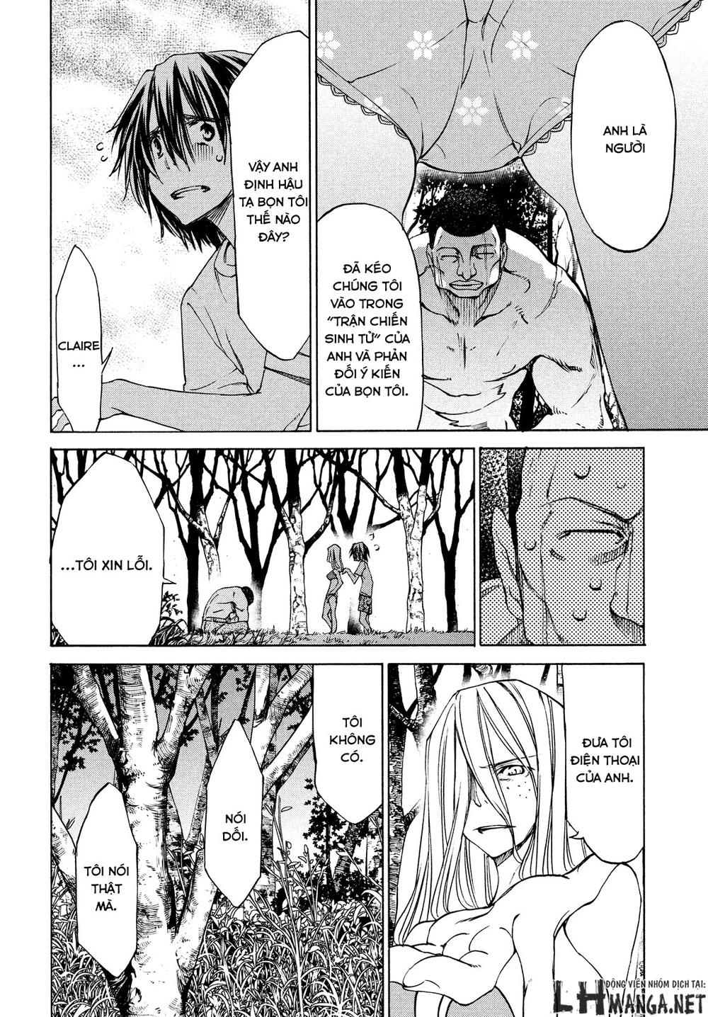 Sợi Xích Thần Chap 14 - Next Chap 15