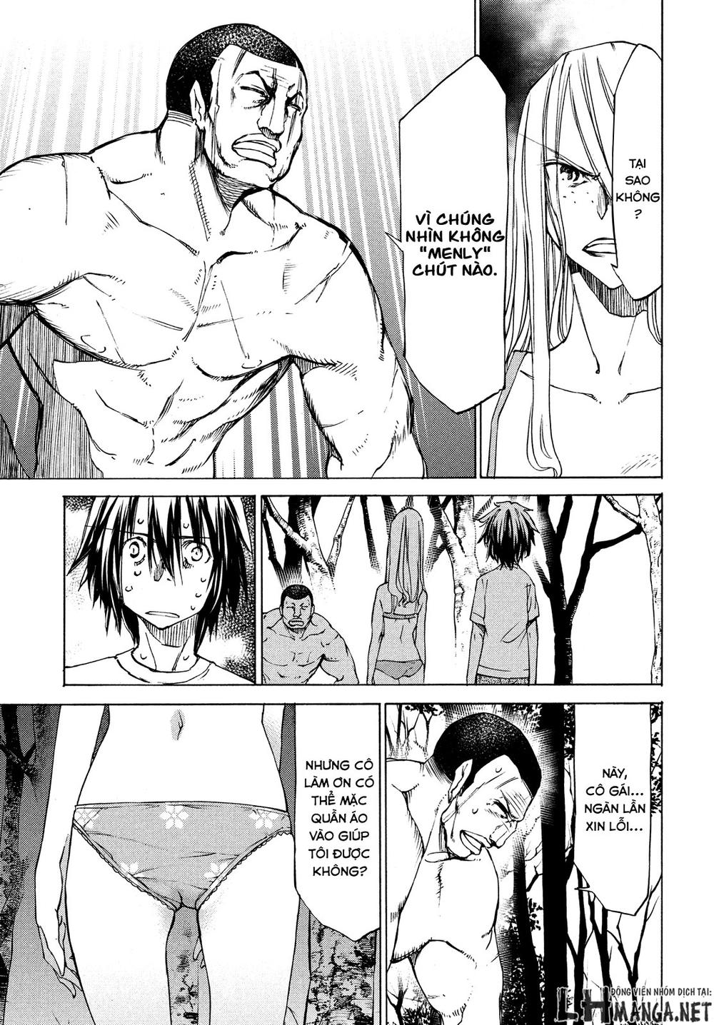 Sợi Xích Thần Chap 14 - Next Chap 15