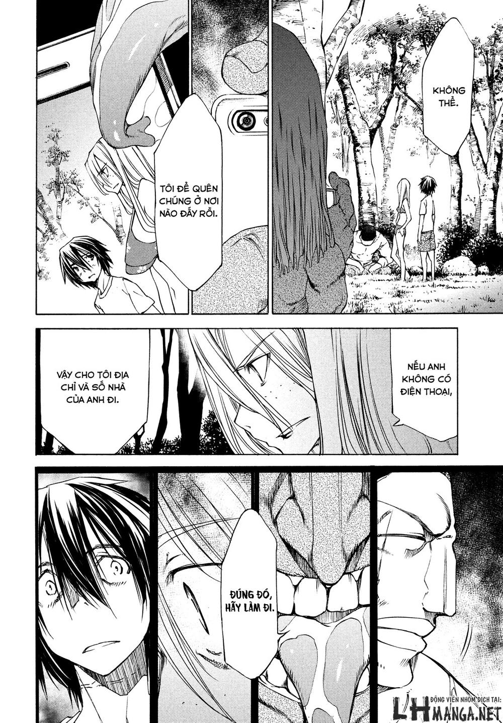 Sợi Xích Thần Chap 14 - Next Chap 15