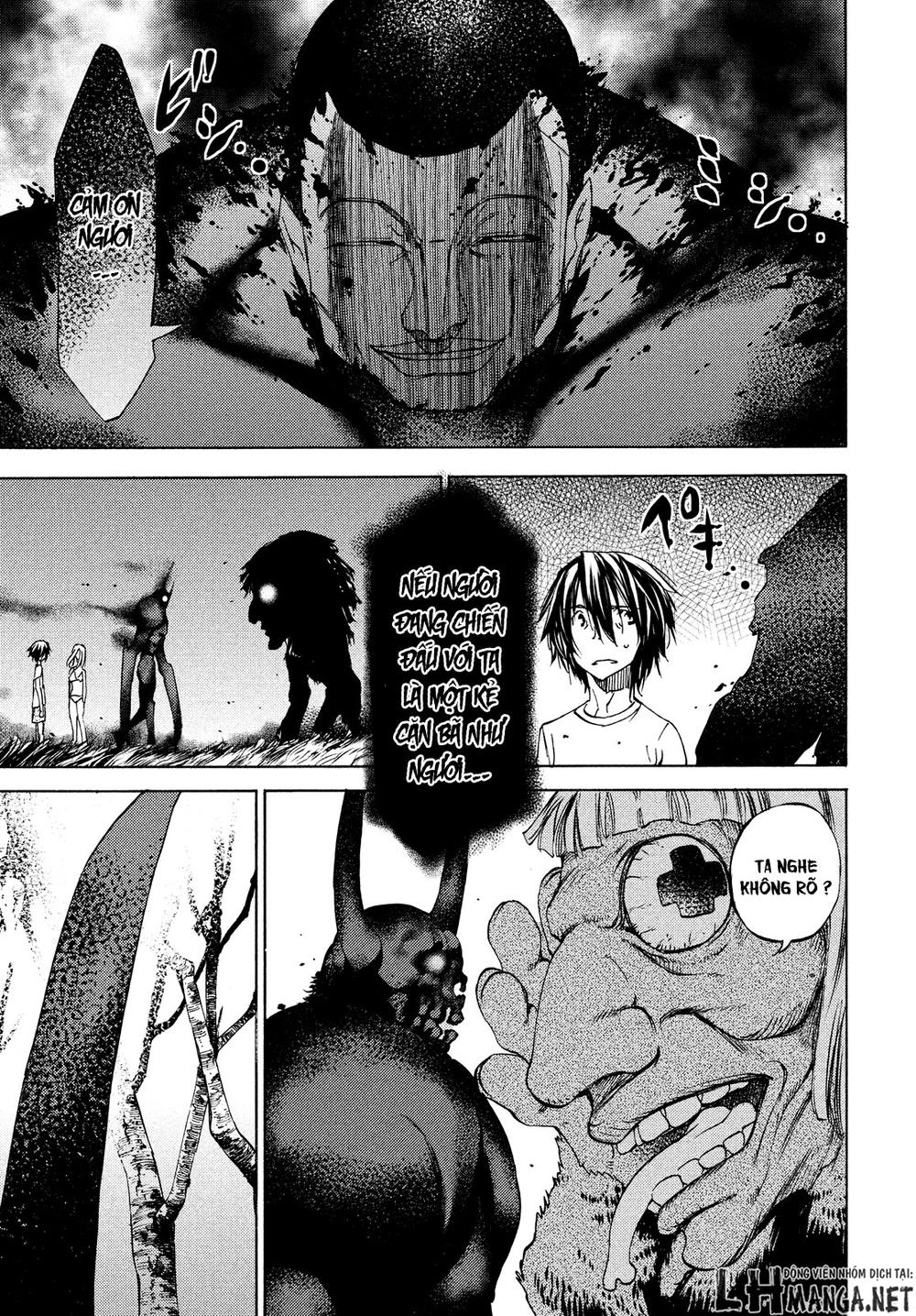 Sợi Xích Thần Chap 14 - Next Chap 15