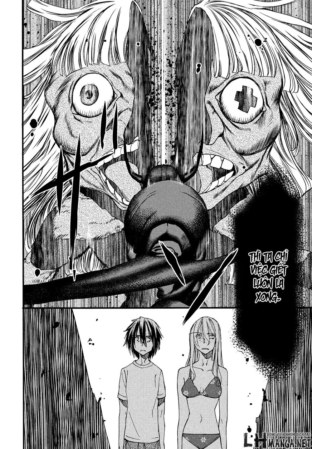 Sợi Xích Thần Chap 14 - Next Chap 15