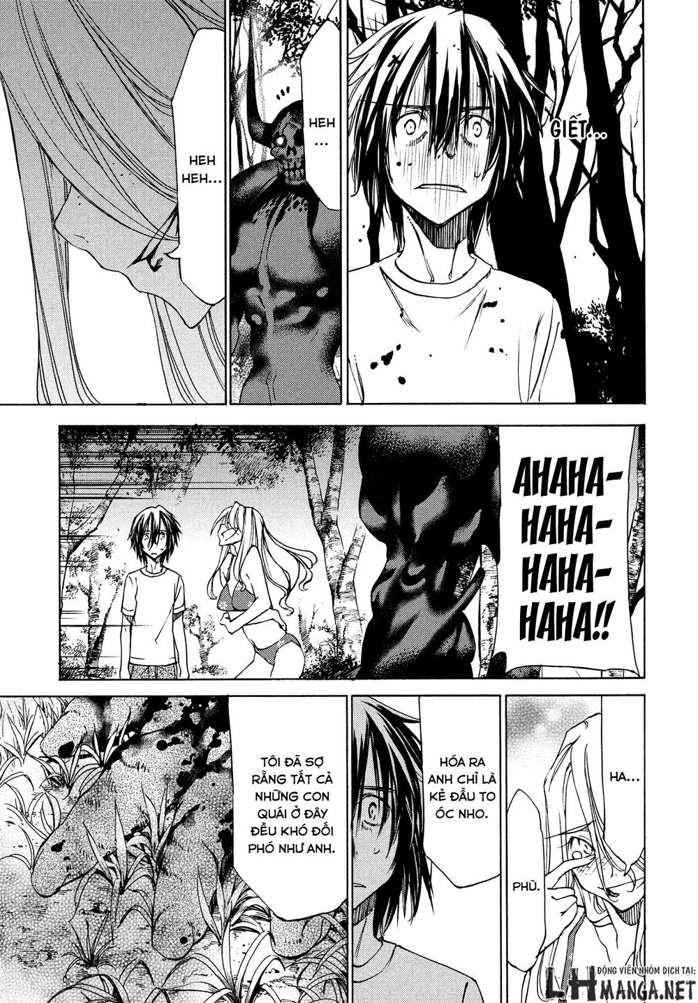 Sợi Xích Thần Chap 14 - Next Chap 15