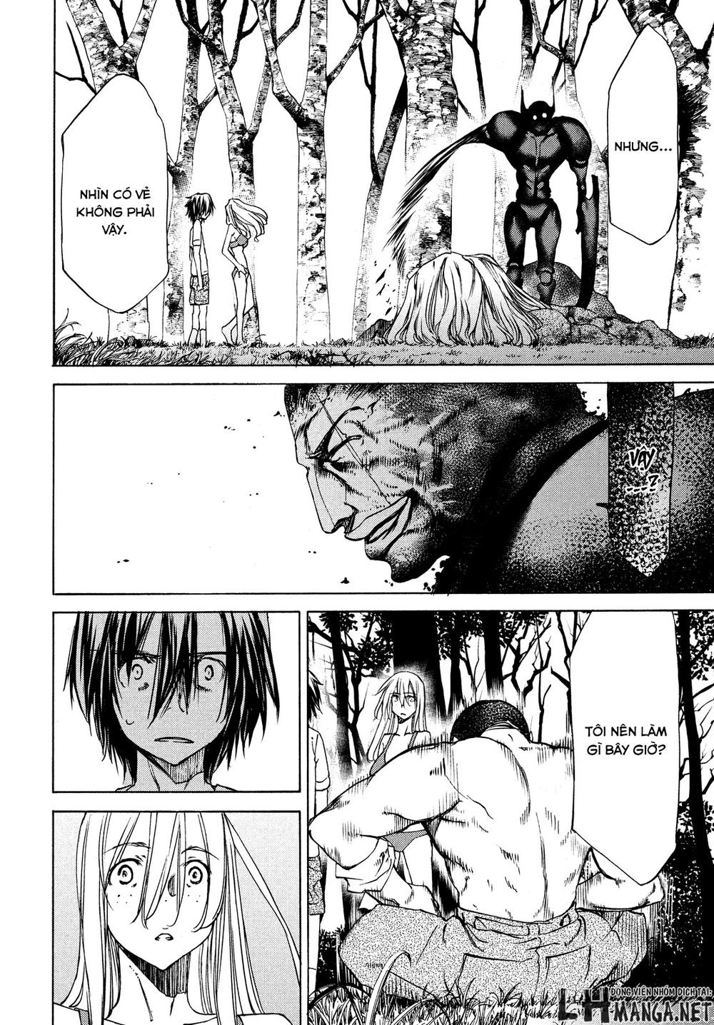 Sợi Xích Thần Chap 14 - Next Chap 15