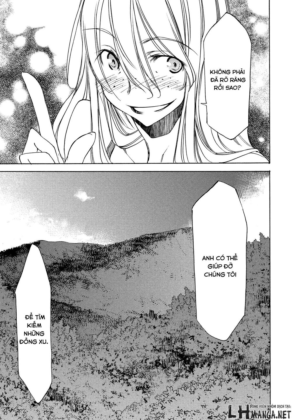 Sợi Xích Thần Chap 14 - Next Chap 15