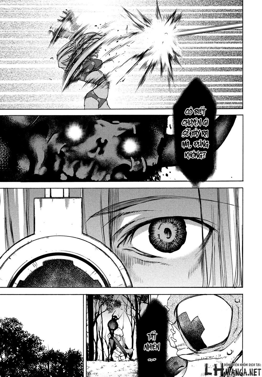 Sợi Xích Thần Chap 14 - Next Chap 15