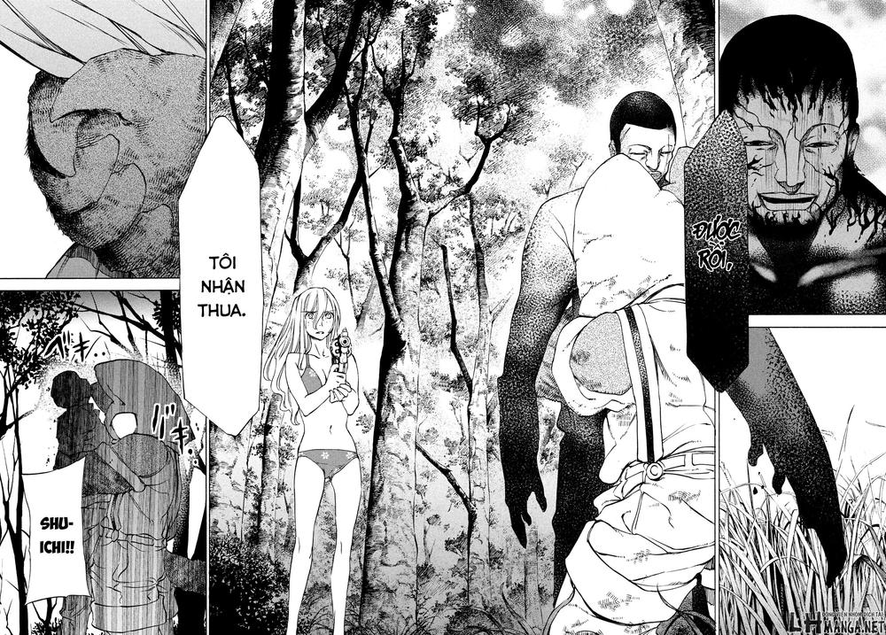Sợi Xích Thần Chap 14 - Next Chap 15