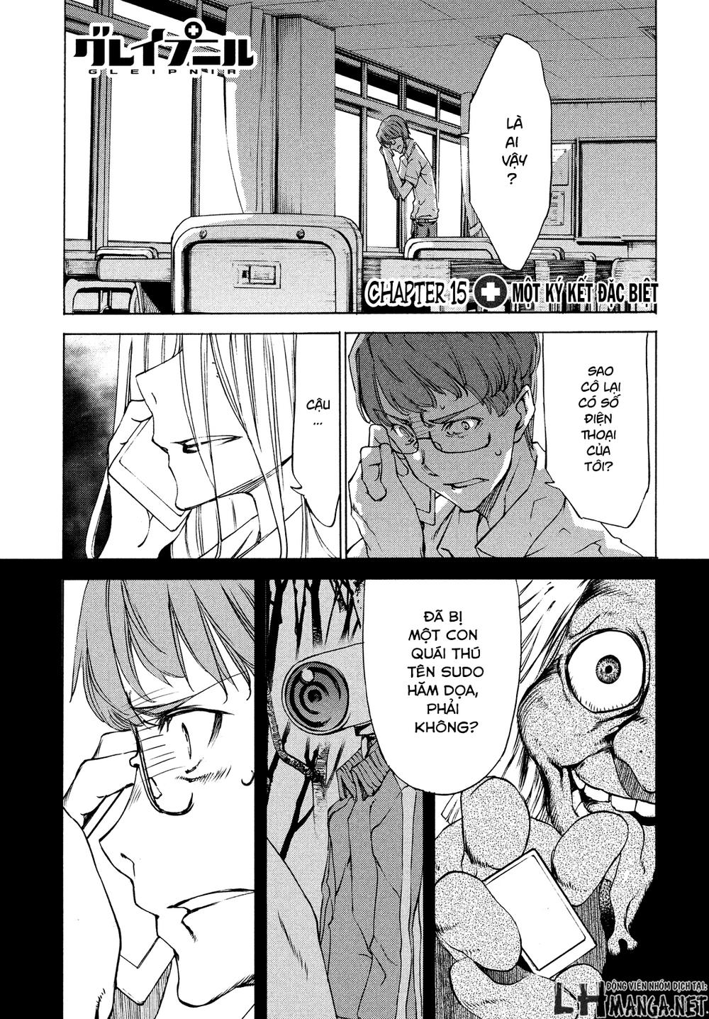 Sợi Xích Thần Chap 15 - Next Chap 16