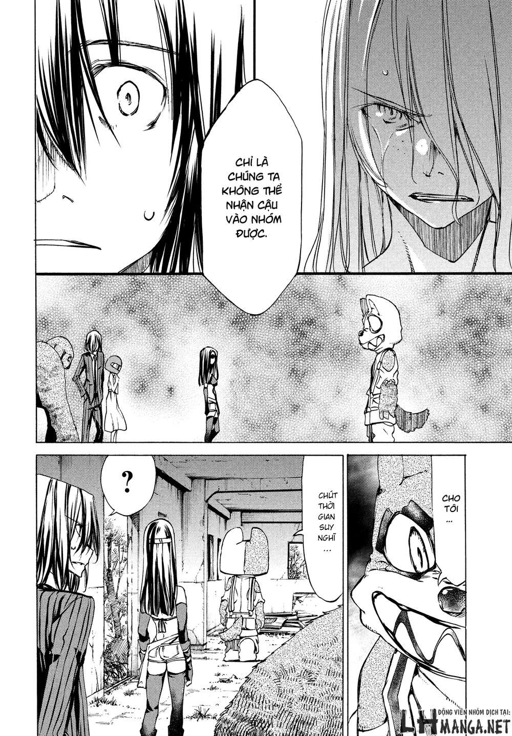 Sợi Xích Thần Chap 15 - Next Chap 16