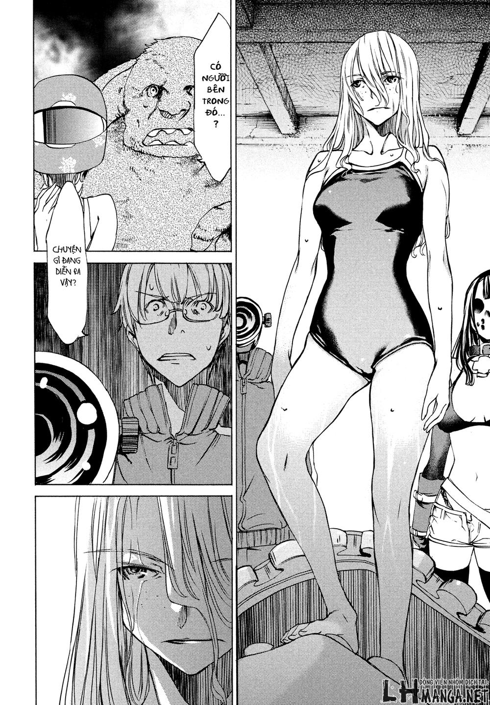 Sợi Xích Thần Chap 15 - Next Chap 16