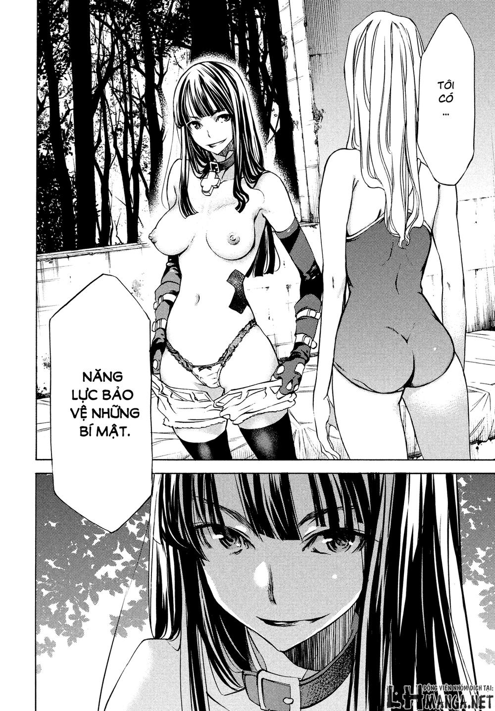 Sợi Xích Thần Chap 15 - Next Chap 16