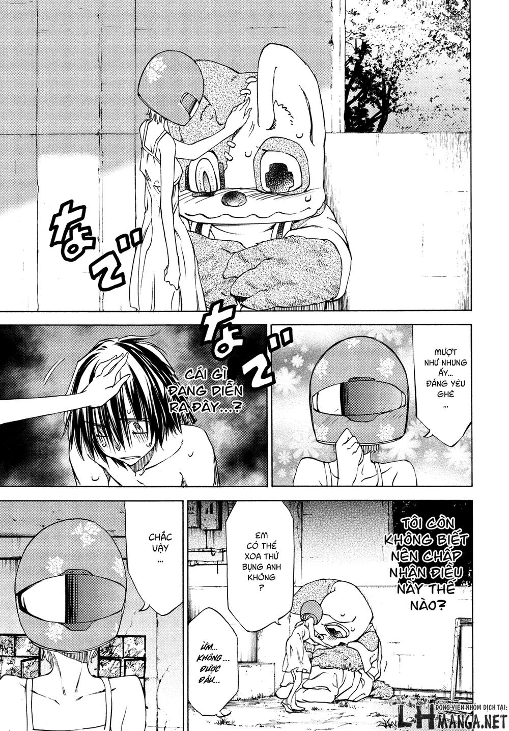 Sợi Xích Thần Chap 15 - Next Chap 16