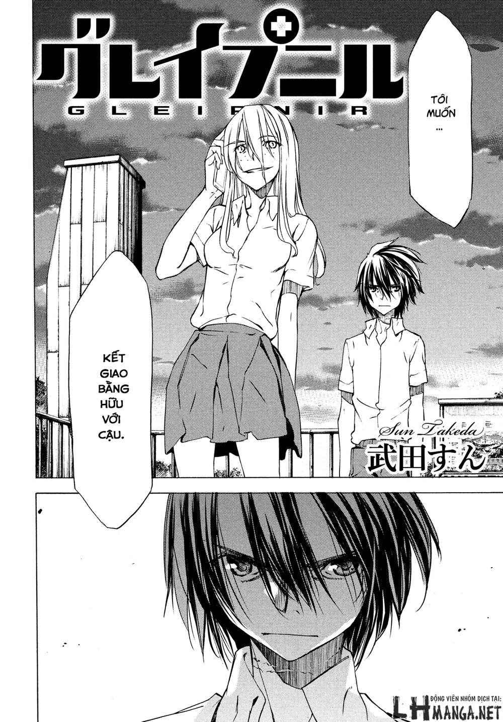Sợi Xích Thần Chap 15 - Next Chap 16
