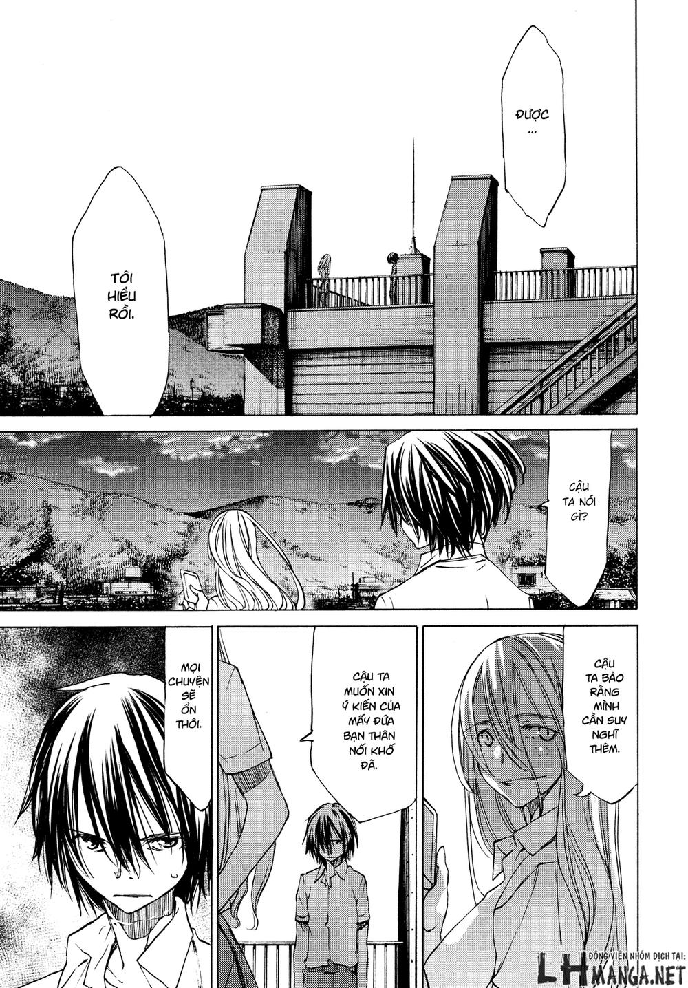 Sợi Xích Thần Chap 15 - Next Chap 16