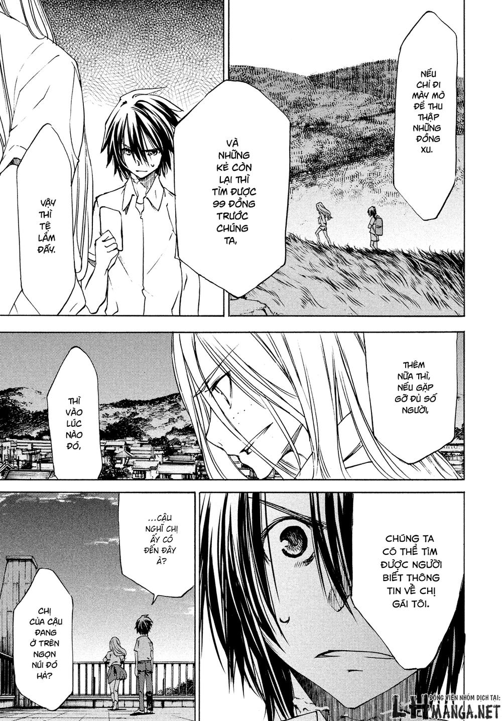 Sợi Xích Thần Chap 15 - Next Chap 16