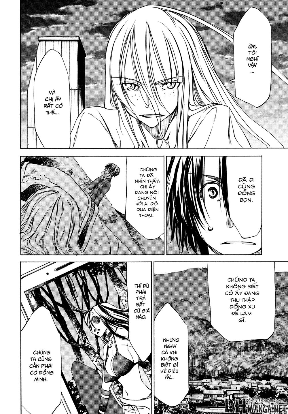 Sợi Xích Thần Chap 15 - Next Chap 16