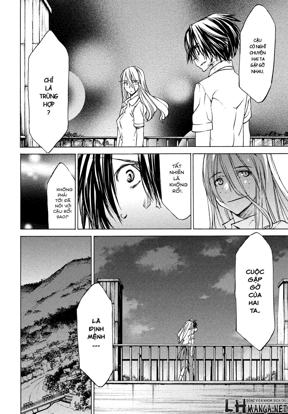 Sợi Xích Thần Chap 15 - Next Chap 16