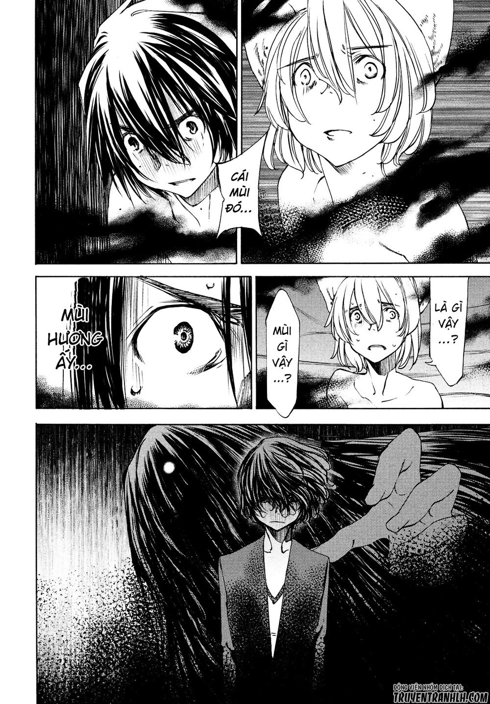 Sợi Xích Thần Chap 18 - Next Chap 19