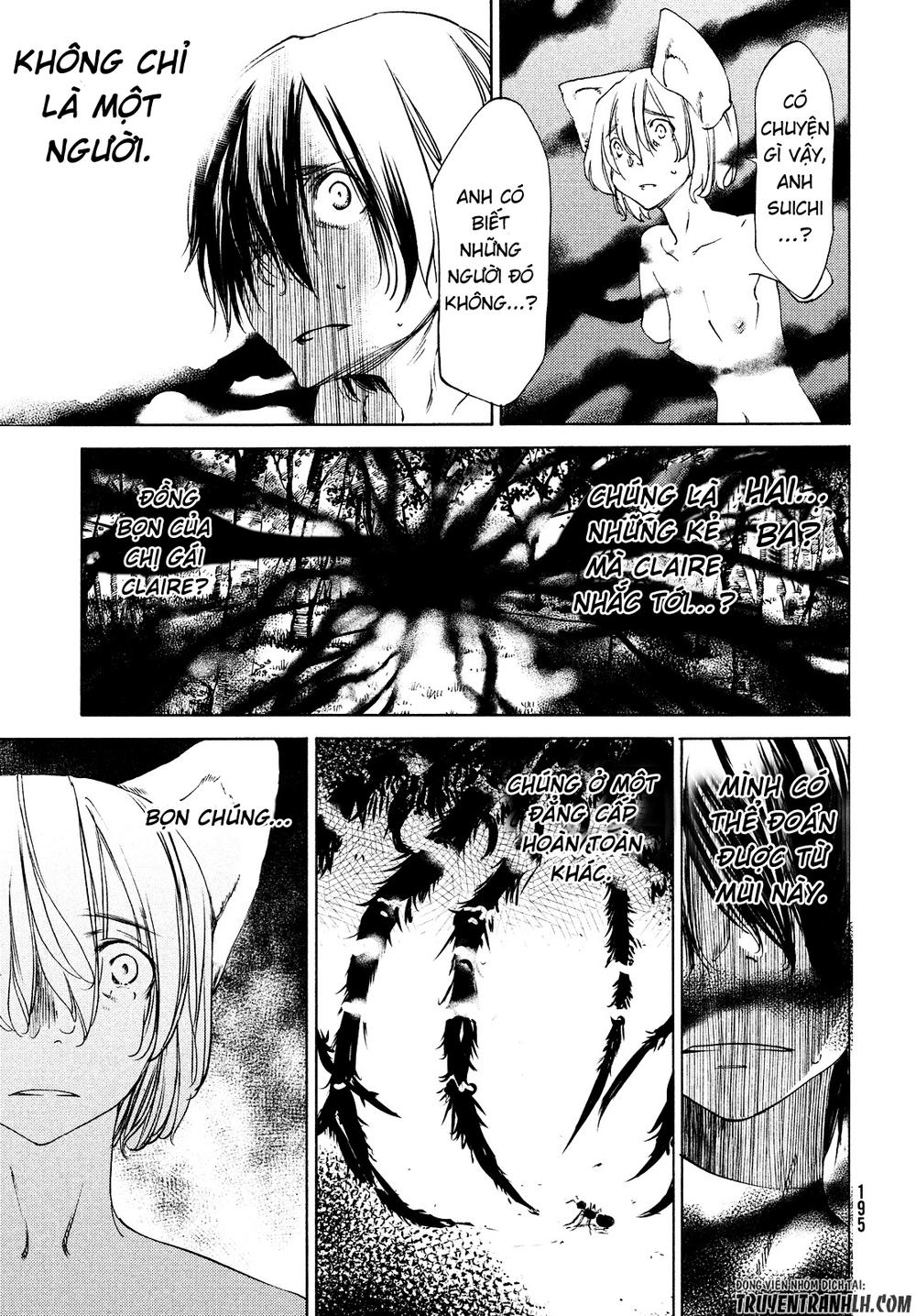 Sợi Xích Thần Chap 18 - Next Chap 19