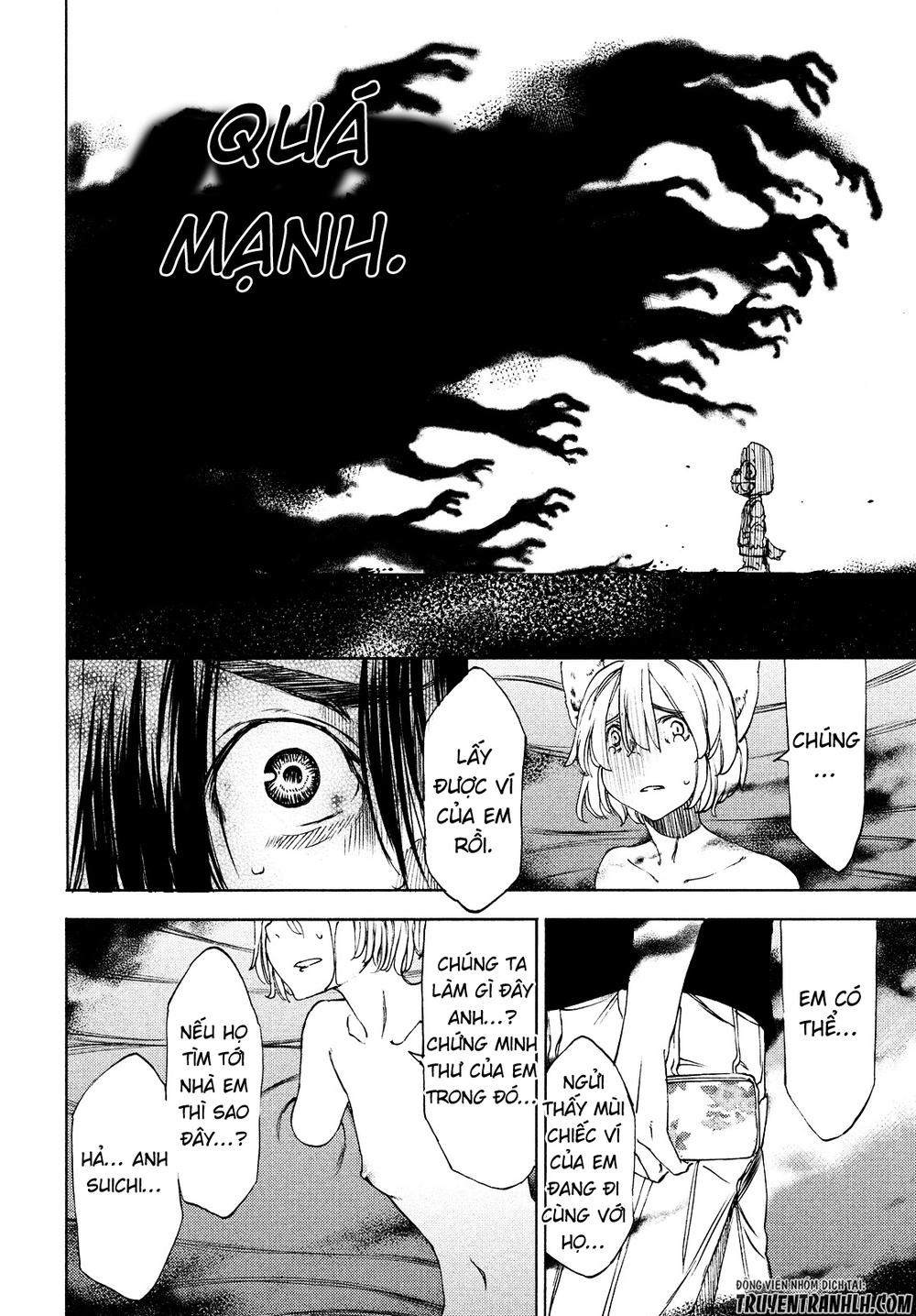 Sợi Xích Thần Chap 18 - Next Chap 19